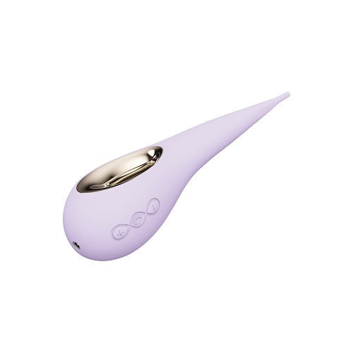 Lelo Dot – Elliptical Clitoral Stimulator > Sex Toys For Ladies > Clitoral Vibrators and Stimulators - Tophatter Daily Deals
