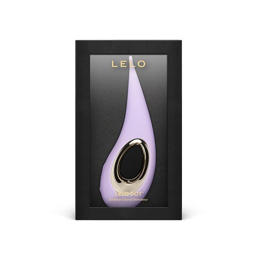 Lelo Dot – Elliptical Clitoral Stimulator > Sex Toys For Ladies > Clitoral Vibrators and Stimulators - Tophatter Daily Deals