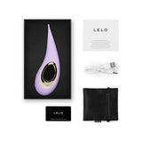 Lelo Dot – Elliptical Clitoral Stimulator > Sex Toys For Ladies > Clitoral Vibrators and Stimulators - Tophatter Daily Deals
