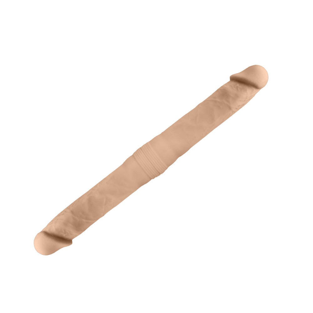 SilexD Model 1 Double Dong – 15 Inch Silicone Double Dildo > Dildos > Double Dildos - Tophatter Daily Deals