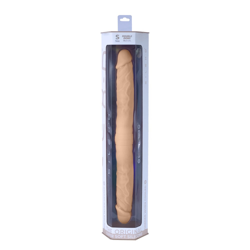SilexD Model 1 Double Dong – 15 Inch Silicone Double Dildo > Dildos > Double Dildos - Tophatter Daily Deals