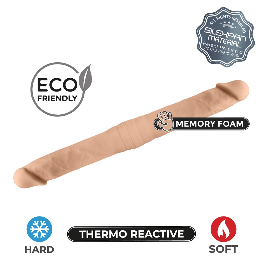 SilexD Model 1 Double Dong – 15 Inch Silicone Double Dildo > Dildos > Double Dildos - Tophatter Daily Deals