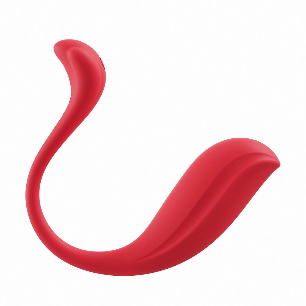 Svakom Phoenix Neo 2 – Interactive App-Controlled Silicone Vibrator > Sex Toys > Remote Control Toys - Tophatter Daily Deals
