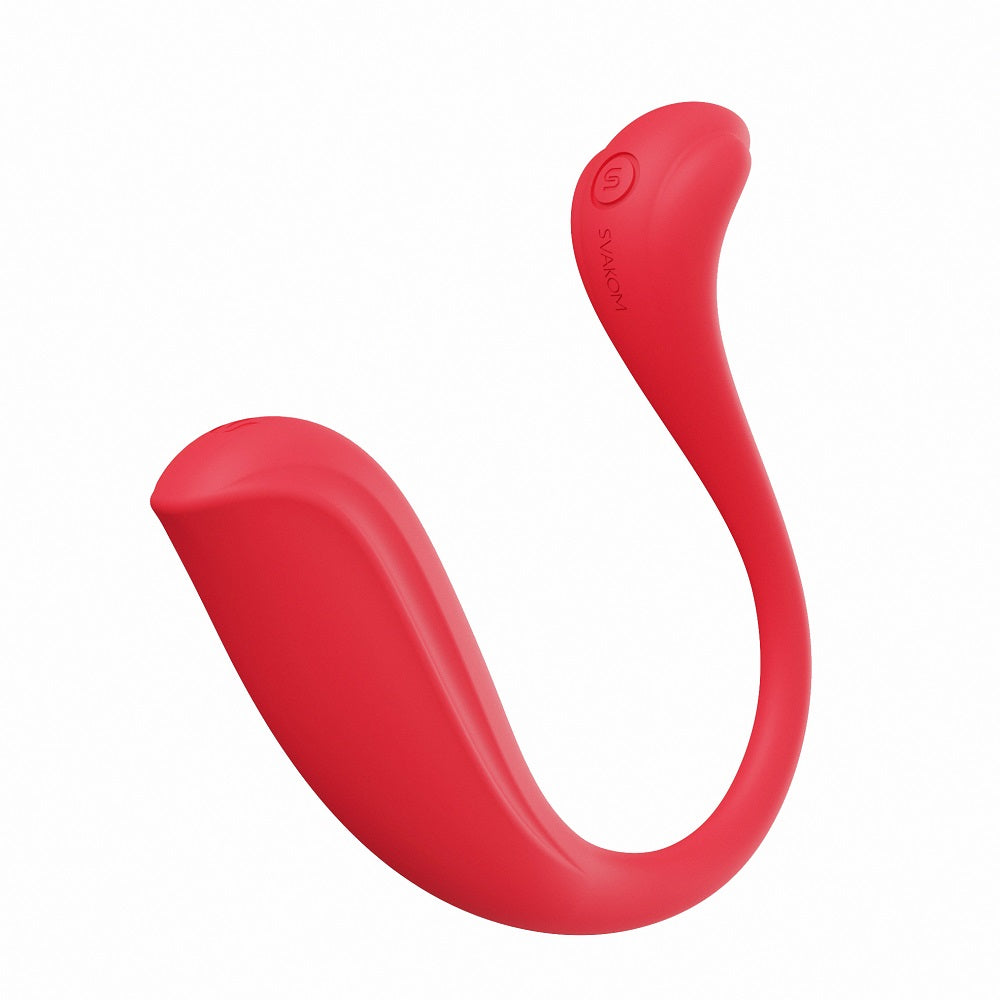 Svakom Phoenix Neo 2 – Interactive App-Controlled Silicone Vibrator > Sex Toys > Remote Control Toys - Tophatter Daily Deals