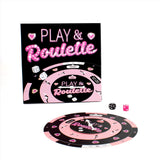 Play and Roulette Game – Adult Party Game > Novelties > Games - Tophatter Daily Deals