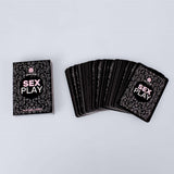 Secret Play Sex Play Card Game – Erotic Couples Game > Novelties > Card Games - Tophatter Daily Deals