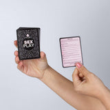 Secret Play Sex Play Card Game – Erotic Couples Game > Novelties > Card Games - Tophatter Daily Deals