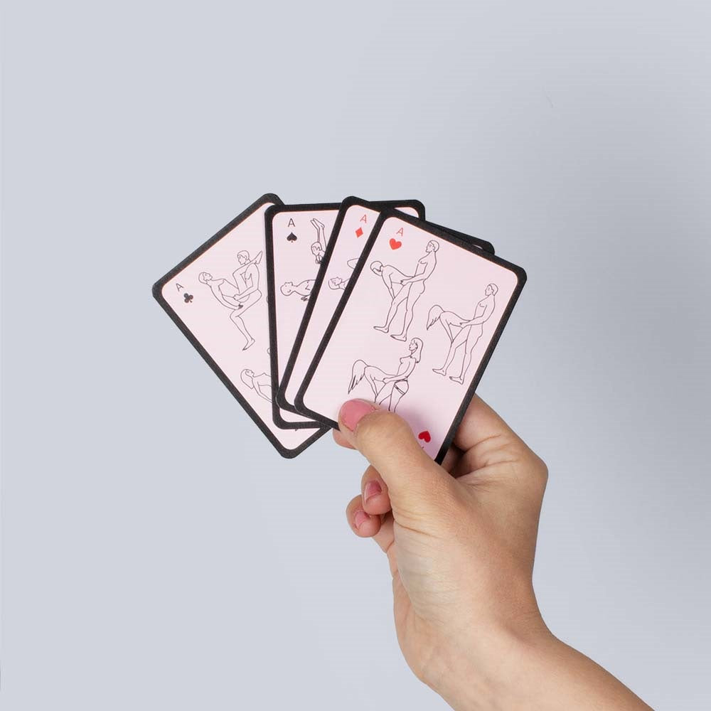 Secret Play Sex Play Card Game – Erotic Couples Game > Novelties > Card Games - Tophatter Daily Deals