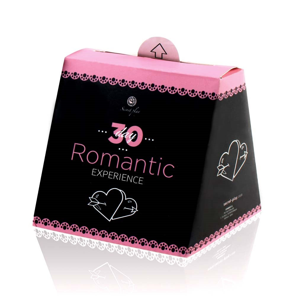Secret Play 30 Day Romantic Challenge – Couples Game > Sex Toys > Couples Toys - Tophatter Daily Deals