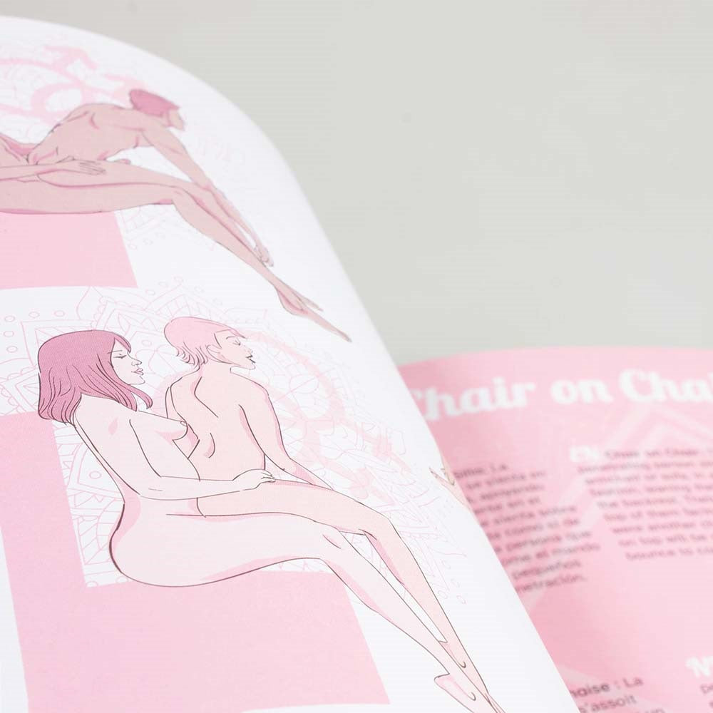 Kamasutra Sex Positions Book – Illustrated Hardcover Guide Book > Essentials > Massage Gift Set - Tophatter Daily Deals