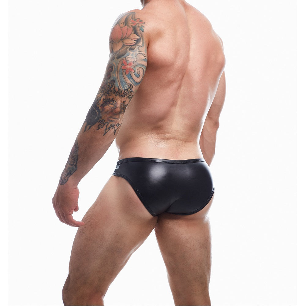 Cut for Men Snap Ergonomic Brief Small Black > Clothes > Mens Briefs - Tophatter Daily Deals