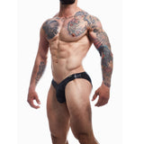 Cut 4 Men Boost Bikini Brief Small Black > Clothes > Mens Briefs - Tophatter Daily Deals