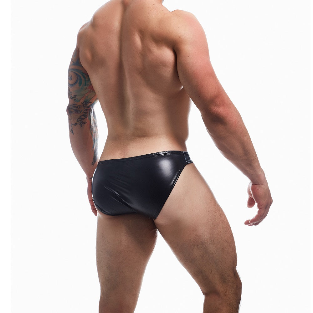 Cut for Men Boost Bikini Brief Medium Black > Clothes > Mens Briefs - Tophatter Daily Deals