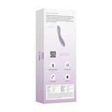 Svakom Amy 2 – Waterproof G-Spot and Clitoral Vibrator > Vibrators > G-Spot - Tophatter Daily Deals