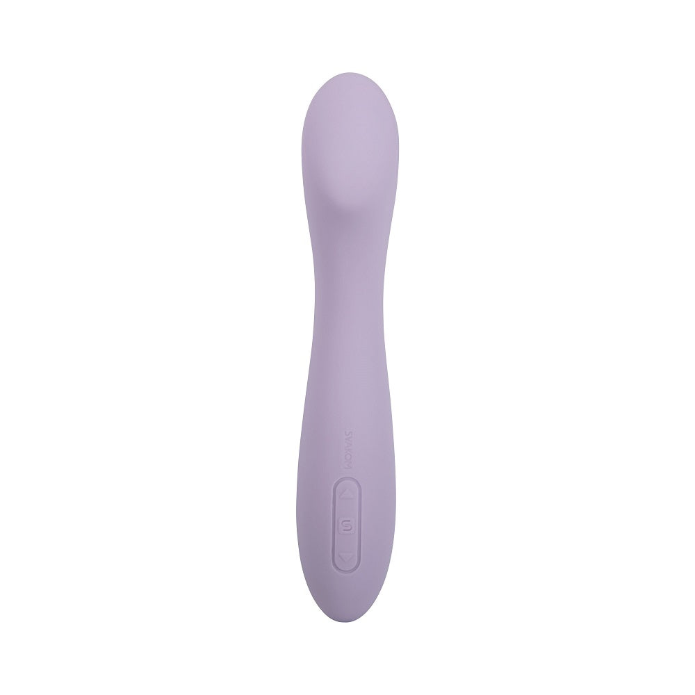 Svakom Amy 2 – Waterproof G-Spot and Clitoral Vibrator > Vibrators > G-Spot - Tophatter Daily Deals