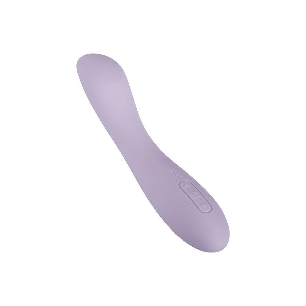 Svakom Amy 2 – Waterproof G-Spot and Clitoral Vibrator > Vibrators > G-Spot - Tophatter Daily Deals