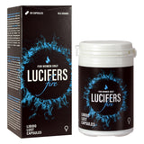 Lucifers Fire Libido Lust Capsules for Women – Female Libido Supplement > Essentials > Womens Enhancers - Tophatter Daily Deals