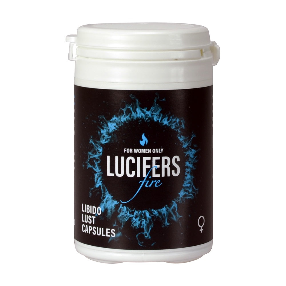 Lucifers Fire Libido Lust Capsules for Women – Female Libido Supplement > Essentials > Womens Enhancers - Tophatter Daily Deals