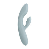 Svakom Chika (Black) – App-Controlled Flexible Warming Rabbit Vibrator > Vibrators > Ladies > Rabbit - Tophatter Daily Deals