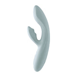Svakom Chika (Black) – App-Controlled Flexible Warming Rabbit Vibrator > Vibrators > Ladies > Rabbit - Tophatter Daily Deals