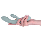 Svakom Chika (Black) – App-Controlled Flexible Warming Rabbit Vibrator > Vibrators > Ladies > Rabbit - Tophatter Daily Deals