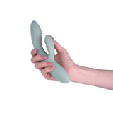 Svakom Chika (Black) – App-Controlled Flexible Warming Rabbit Vibrator > Vibrators > Ladies > Rabbit - Tophatter Daily Deals