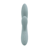 Svakom Chika (Black) – App-Controlled Flexible Warming Rabbit Vibrator > Vibrators > Ladies > Rabbit - Tophatter Daily Deals