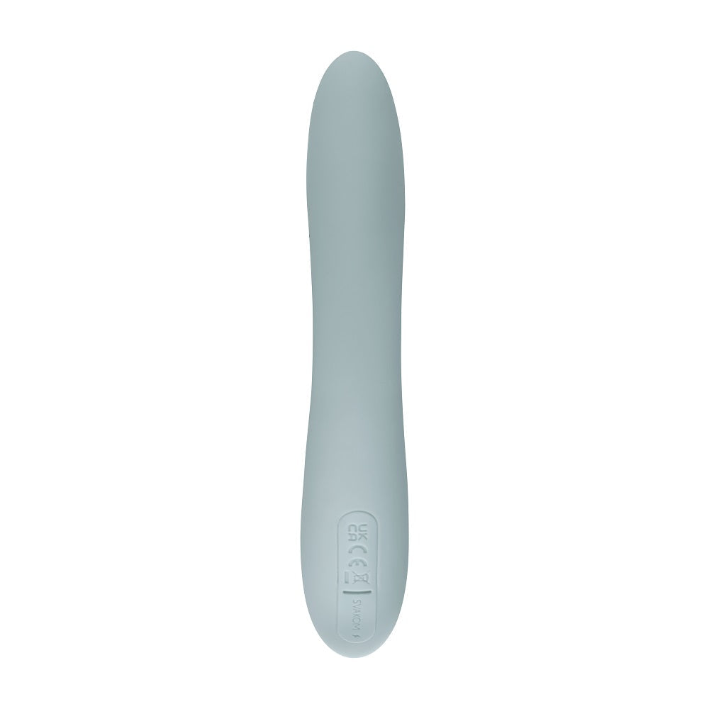 Svakom Chika (Black) – App-Controlled Flexible Warming Rabbit Vibrator > Vibrators > Ladies > Rabbit - Tophatter Daily Deals