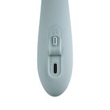 Svakom Chika (Black) – App-Controlled Flexible Warming Rabbit Vibrator > Vibrators > Ladies > Rabbit - Tophatter Daily Deals