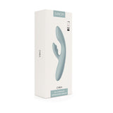 Svakom Chika (Black) – App-Controlled Flexible Warming Rabbit Vibrator > Vibrators > Ladies > Rabbit - Tophatter Daily Deals
