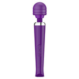 Loving Joy Rechargeable Magic Wand – 20 Mode USB Rechargeable Vibrator > Sex Toys > Massage Wands - Tophatter Daily Deals