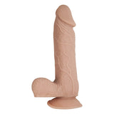 RealCocks Dual Layer Bendable 7 Inch Dildo > Dildos > Realistic Dildos - Tophatter Daily Deals
