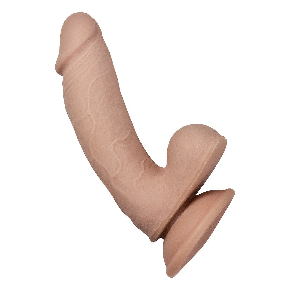 RealCocks Dual Layer Bendable 7 Inch Dildo > Dildos > Realistic Dildos - Tophatter Daily Deals