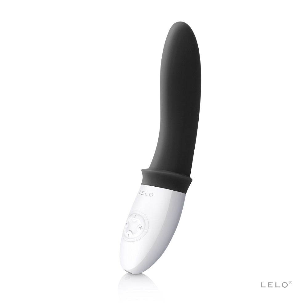 Lelo Billy 2 (Deep Black) – Luxury Rechargeable Silicone Prostate Massager 6.5 Inches > Anal Range > Prostate Plugs - Tophatter Daily Deals