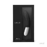Lelo Billy 2 (Deep Black) – Luxury Rechargeable Silicone Prostate Massager 6.5 Inches > Anal Range > Prostate Plugs - Tophatter Daily Deals