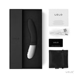 Lelo Billy 2 (Deep Black) – Luxury Rechargeable Silicone Prostate Massager 6.5 Inches > Anal Range > Prostate Plugs - Tophatter Daily Deals
