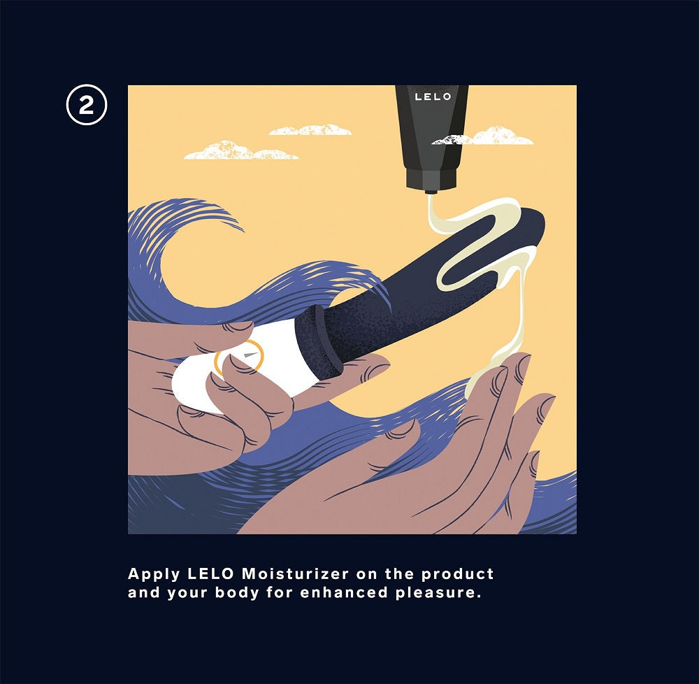 Lelo Billy 2 (Deep Black) – Luxury Rechargeable Silicone Prostate Massager 6.5 Inches > Anal Range > Prostate Plugs - Tophatter Daily Deals