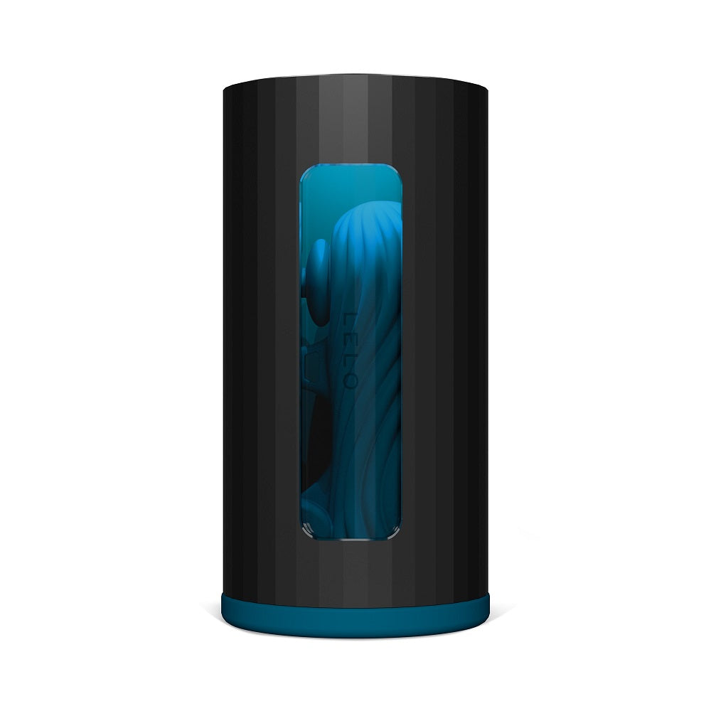 Lelo F1S V3 (Blue) – Interactive AI Male Masturbator > Sex Toys For Men > Masturbators Premium - Tophatter Daily Deals