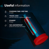 Lelo F1S V3 (Blue) – Interactive AI Male Masturbator > Sex Toys For Men > Masturbators Premium - Tophatter Daily Deals