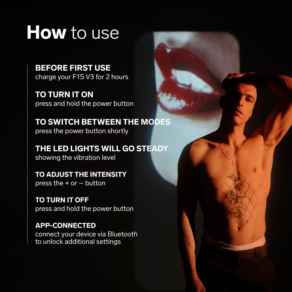 Lelo F1S V3 (Blue) – Interactive AI Male Masturbator > Sex Toys For Men > Masturbators Premium - Tophatter Daily Deals