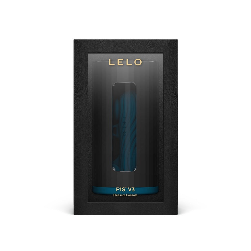 Lelo F1S V3 (Blue) – Interactive AI Male Masturbator > Sex Toys For Men > Masturbators Premium - Tophatter Daily Deals
