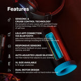 Lelo F1S V3 (Blue) – Interactive AI Male Masturbator > Sex Toys For Men > Masturbators Premium - Tophatter Daily Deals