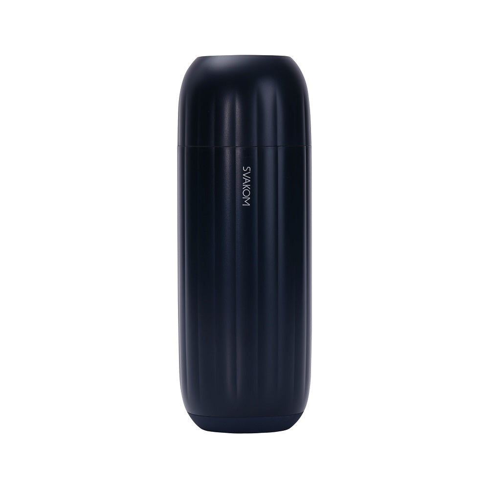 Svakom Sam Neo 2 Pro – Interactive Heating Sucking Vibrating Masturbator > Sex Toys For Men > Masturbators Premium - Tophatter Daily Deals