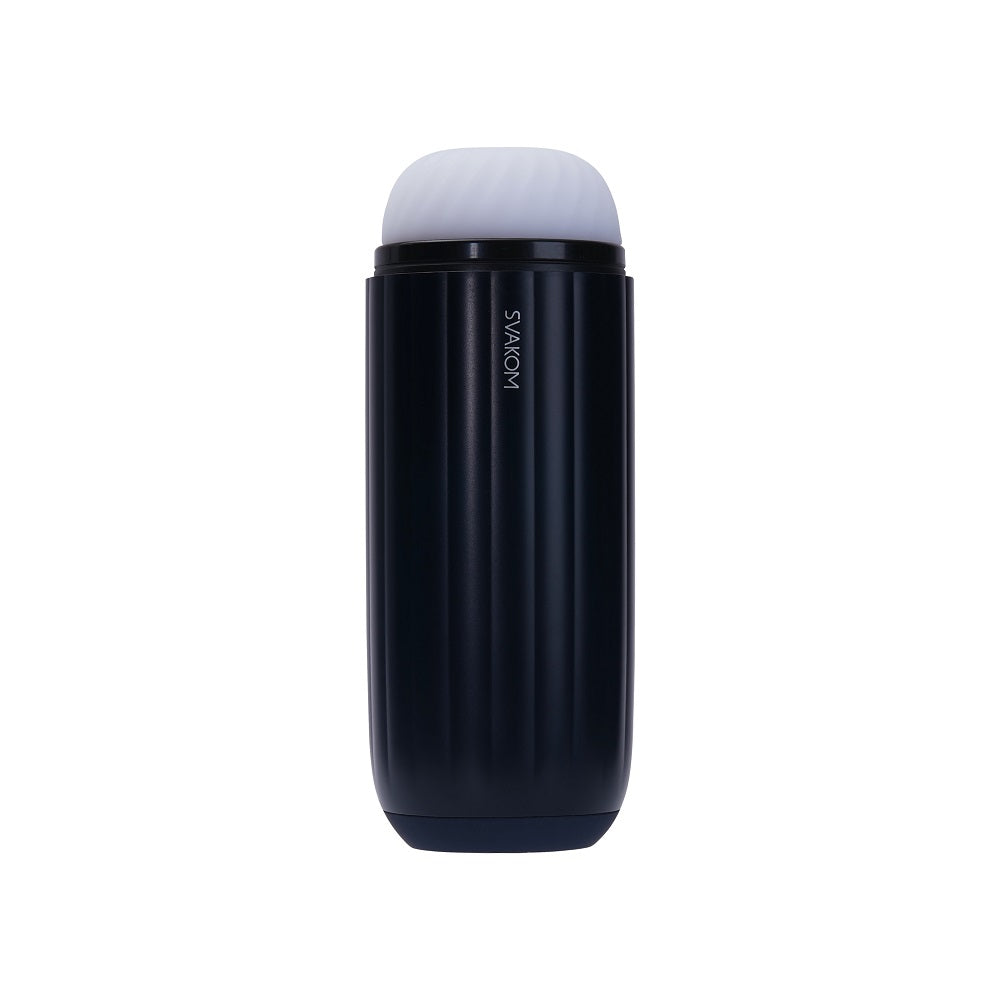 Svakom Sam Neo 2 Pro – Interactive Heating Sucking Vibrating Masturbator > Sex Toys For Men > Masturbators Premium - Tophatter Daily Deals