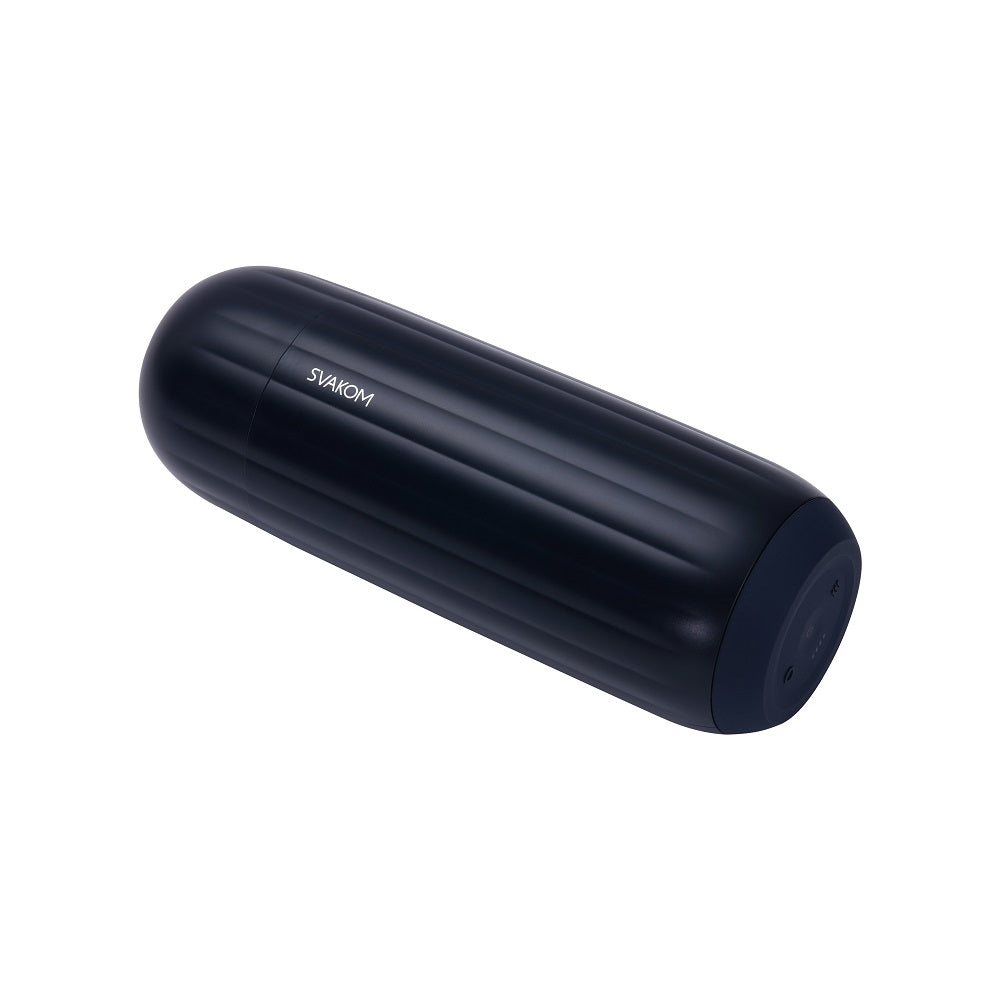 Svakom Sam Neo 2 Pro – Interactive Heating Sucking Vibrating Masturbator > Sex Toys For Men > Masturbators Premium - Tophatter Daily Deals