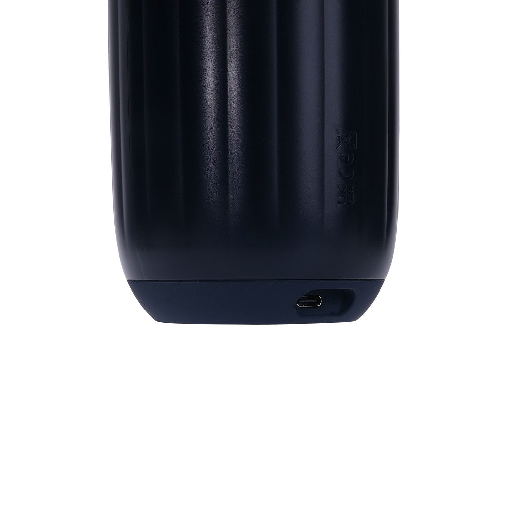 Svakom Sam Neo 2 Pro – Interactive Heating Sucking Vibrating Masturbator > Sex Toys For Men > Masturbators Premium - Tophatter Daily Deals