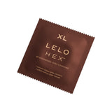 Lelo Hex Respect XL Condoms 36 Pack – Extra Thin Extra Strong Condoms > Essentials > Condoms - Tophatter Daily Deals