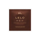Lelo Hex Respect XL Condoms 36 Pack – Extra Thin Extra Strong Condoms > Essentials > Condoms - Tophatter Daily Deals