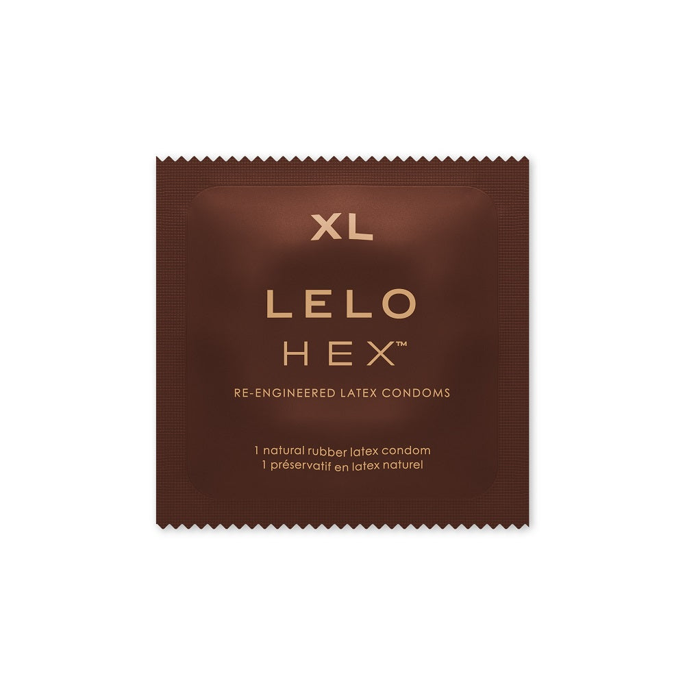 Lelo Hex Respect XL Condoms 36 Pack – Extra Thin Extra Strong Condoms > Essentials > Condoms - Tophatter Daily Deals