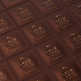 Lelo Hex Respect XL Condoms 36 Pack – Extra Thin Extra Strong Condoms > Essentials > Condoms - Tophatter Daily Deals